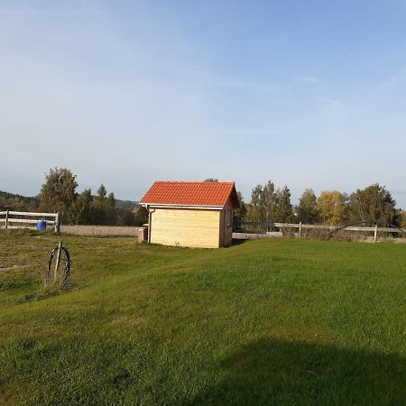 Willa Frankenhaus Hochstadt bei Thiersheim Zewnętrze zdjęcie