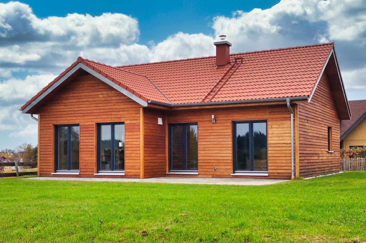 Willa Frankenhaus Hochstadt bei Thiersheim Zewnętrze zdjęcie