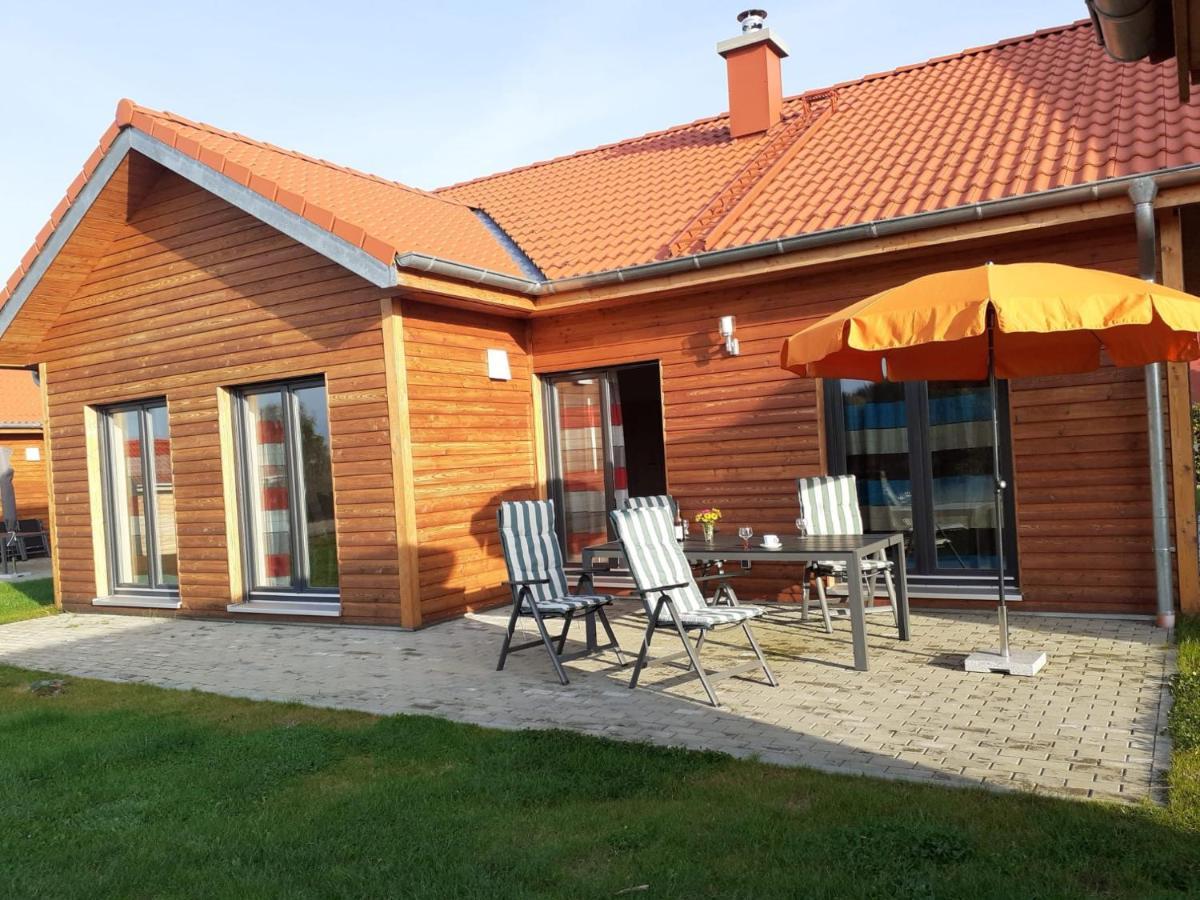 Willa Frankenhaus Hochstadt bei Thiersheim Zewnętrze zdjęcie